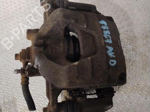 Right front brake caliper OPEL ASTRA J (P10) 1.7 CDTI (68) | BP33330921M104 - Image 3