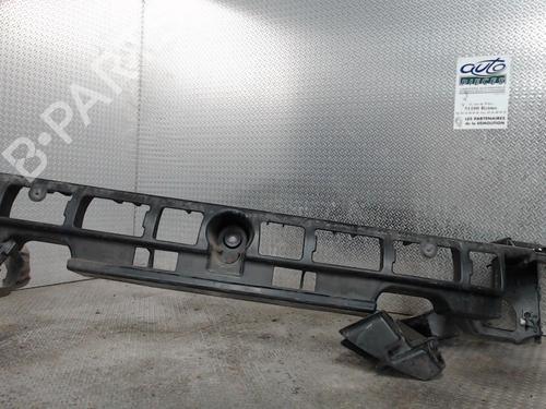 Used Rear bumper bracket PEUGEOT 207 (WA_, WC_) 1.4 16V (95 hp) 24075798