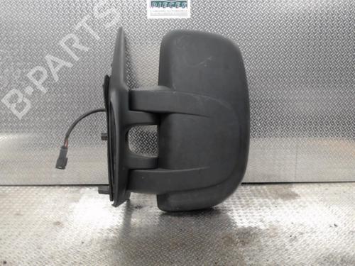 Used Left mirror NISSAN INTERSTAR Van (X70) dCi 100 (101 hp) 24074466