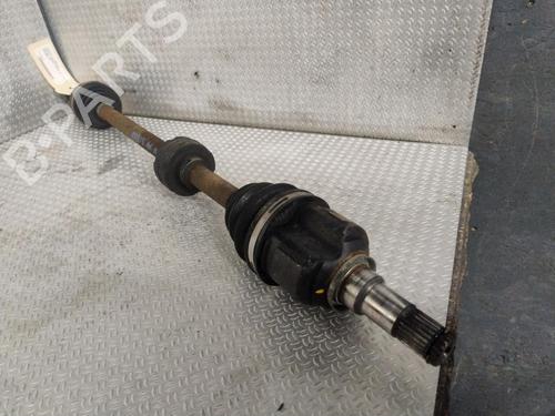 Used Right front driveshaft Right front driveshaft TOYOTA YARIS VERSO (_P2_) 1.4 D-4D (NLP20_, NLP22_) (75 hp) 36242243 36242243