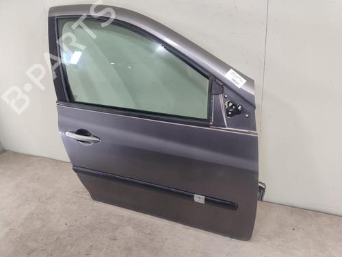 Right front door RENAULT CLIO III Grandtour (KR0/1_) 1.2 16V (KR0P) | BP28416332C3 