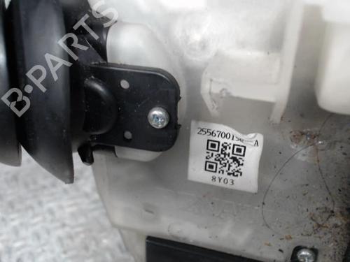 håndbremse RENAULT GRAND SCÉNIC III (JZ0/1_) 1.5 dCi (JZ0B, JZ07) (106 hp) 30484412