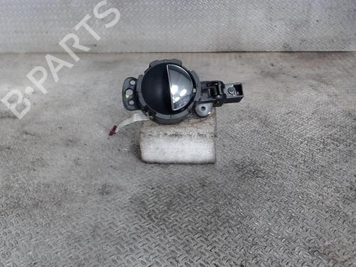 Used Front left interior door handle MINI MINI CLUBMAN (R55) Cooper (120 hp) 24080691