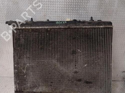 Used Water radiator Water radiator PEUGEOT 307 (3A/C) 2.0 HDi 90 (90 hp) 33331008 33331008