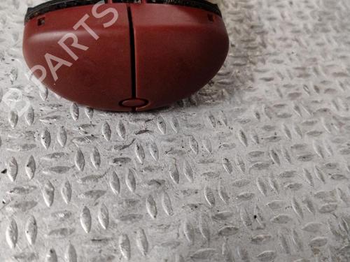 Used Warning switch Warning switch PEUGEOT 206 CC (2D) 1.6 HDi 110 (109 hp) 27245187 27245187