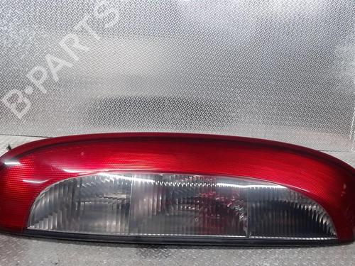 Used Left taillight OPEL CORSA C (X01) 1.7 DTI (F08, F68) (75 hp) 24077161