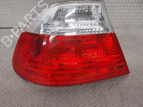 Used Left taillight Left taillight 39540616 39540616