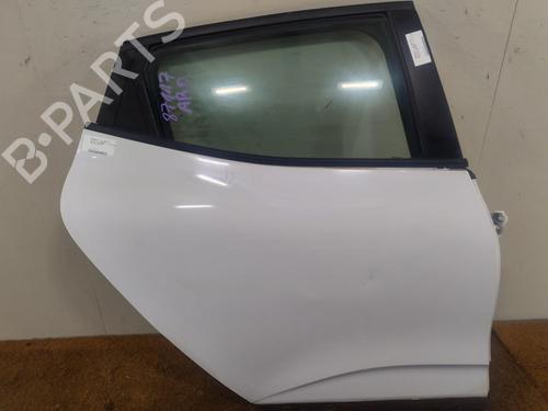 Used Right rear door RENAULT CLIO V (B7_) 1.5 Blue dCi 100 (B7AD) (101 hp) 31302139