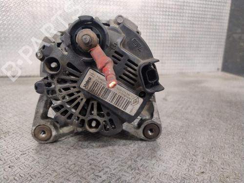 Alternator RENAULT TWINGO II (CN0_) 1.2 16V (CN04, CN0B) | BP32457123M7 - Image 3