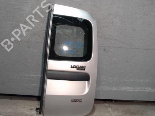 Used Right tailgate DACIA LOGAN MCV (KS_) 1.5 dCi (KS0K) (68 hp) 24095419