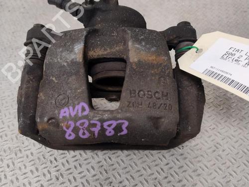 Right front brake caliper FIAT 500 (312_) 1.3 D Multijet (312AXB1A) | BP30502219M104 - Image 3