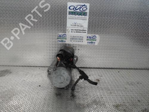 Used Starter VW GOLF VI (5K1) [2008-2014]  24073418
