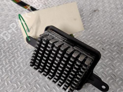 Used Heater resistor PEUGEOT 3008 I MPV (0U_) 1.6 HDi (109 hp) 29739691