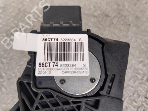 Pedal FIAT SCUDO Van 1.5 Multijet 120 (506) | BP36462926I4 - Image 4