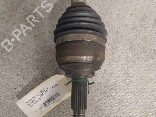 Left front driveshaft NISSAN MICRA V (K14) 1.0 IG-T | BP32399414M38 