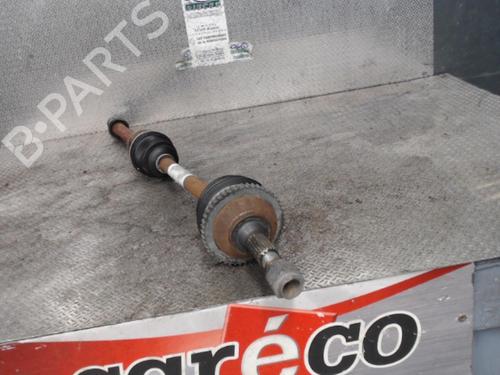 Used Right front driveshaft PEUGEOT 206+ (2L_, 2M_) 1.1 (60 hp) 24085945