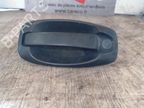 Used Front right exterior door handle Front right exterior door handle FIAT FIORINO Box Body/MPV (225_) 1.3 D Multijet (225BXD1A, 225BXB1A, 225BXB11) (75 hp) 24069276 24069276