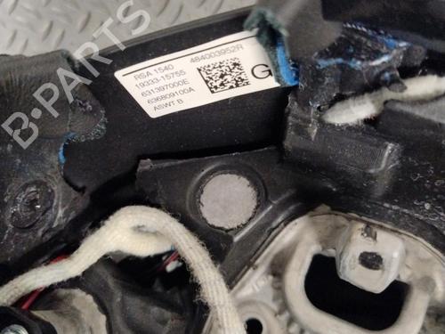 Steering wheel RENAULT SCÉNIC IV (J9_) 1.7 Blue dCi 150 (J9A7, J9A8) | BP29551297C49