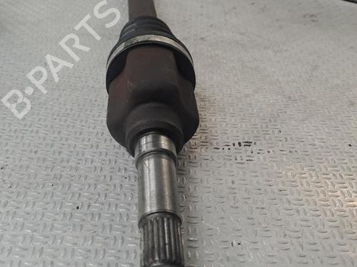Right front driveshaft PEUGEOT 207 (WA_, WC_) 1.4 HDi | BP24061007M39 