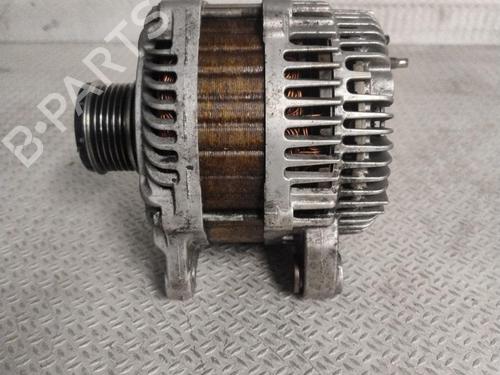 Used Alternator Alternator RENAULT SCÉNIC III (JZ0/1_) 1.5 dCi (106 hp) 31266103 31266103