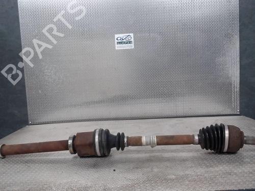 Used Right front driveshaft RENAULT MEGANE II (BM0/1_, CM0/1_) 1.5 dCi (BM02, BM13, BM2A, CM02, CM13) (101 hp) 24078120