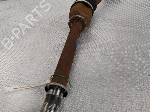 Right front driveshaft RENAULT GRAND SCÉNIC II (JM0/1_) 1.9 dCi (JM14) | BP30163984M39