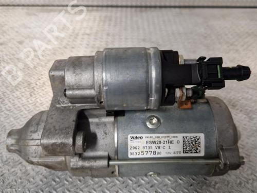 Starter DS DS 4 II (FR_, FB_, F3_, FP_) BlueHDi 130 (FBYHZT) | BP24062455M8 - Image 3