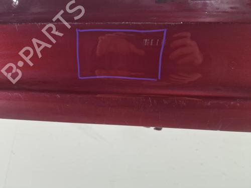 Rear bumper PEUGEOT 307 (3A/C) 1.6 HDi 110 | BP24061619C8 
