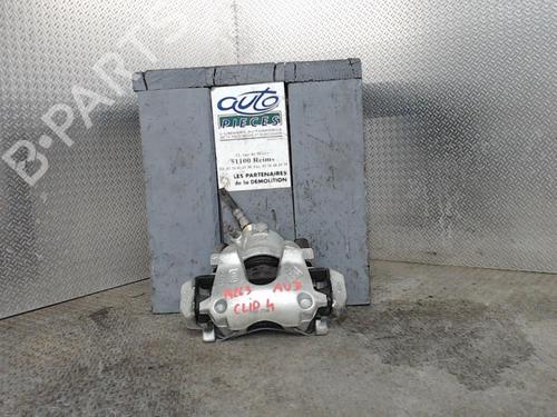 Used Right front brake caliper Right front brake caliper RENAULT CLIO IV (BH_) 0.9 TCe 90 (BHNF, BHMA, BHMH, BHJK, BHJR) (90 hp) 24079426 24079426