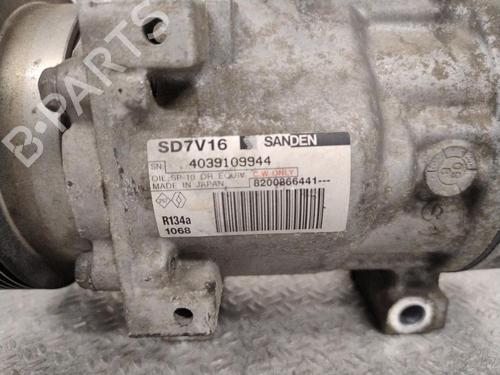 AC compressor DACIA SANDERO 1.4 MPI LPG | BP37226215M34 - Image 2