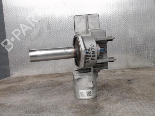 Steering column FIAT GRANDE PUNTO (199_) 1.3 D Multijet | BP24083058M21 - Image 3