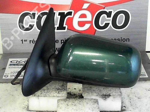 Used Left mirror NISSAN PRIMERA Hatchback (P11) 2.0 TD (90 hp) 24215036
