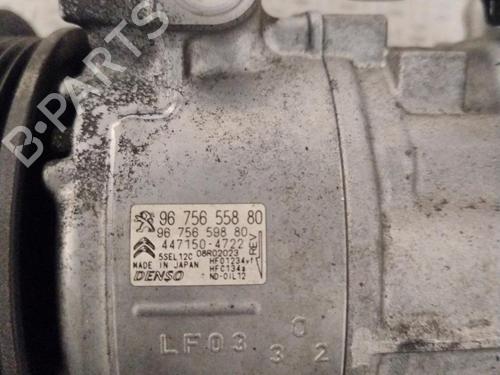 Compressor A/A CITROËN C4 CACTUS 1.2 VTi 82 | BP31302121M34