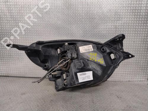 Left headlight RENAULT TWINGO II (CN0_) 1.2 16V (CN04, CN0B) | BP37226142C28 - Image 5