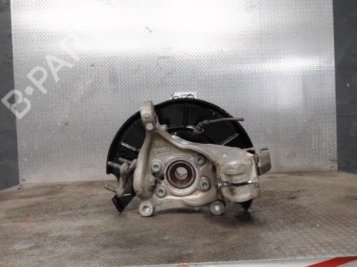 Used Left front steering knuckle VW PASSAT B6 (3C2) 1.9 TDI (105 hp) 24082999