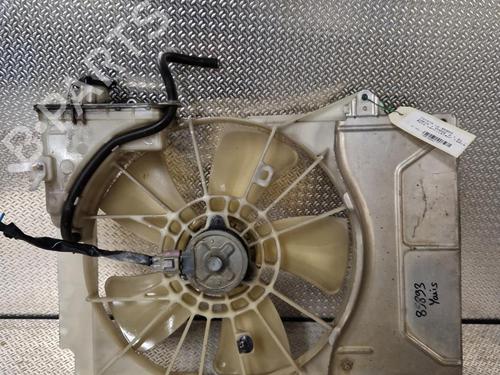 Radiator fan TOYOTA YARIS (_P1_) 1.0 (SCP10_, SCP10R) | BP24062424M35 