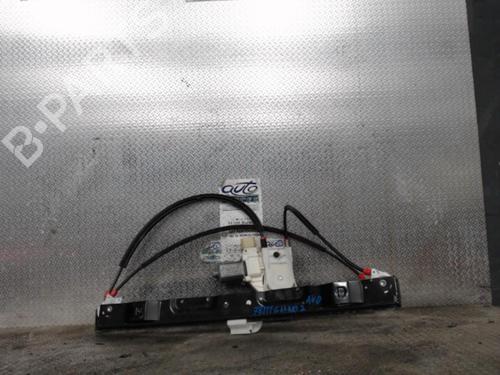 Used Front right window mechanism FORD GALAXY II (WA6) 1.8 TDCi (125 hp) 24083340
