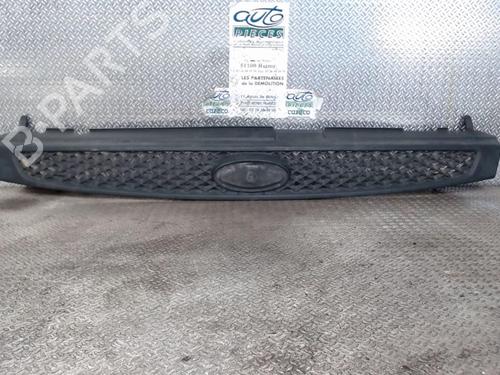 Used Grille FORD FIESTA V (JH_, JD_) 1.4 TDCi (68 hp) 24080423