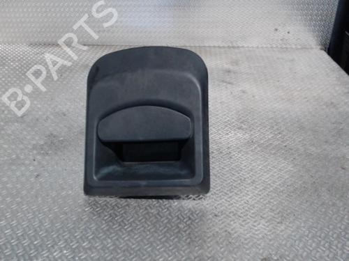 Used Front right exterior door handle IVECO DAILY III Platform/Chassis 35 S 13,35 C 13 (125 hp) 24077368
