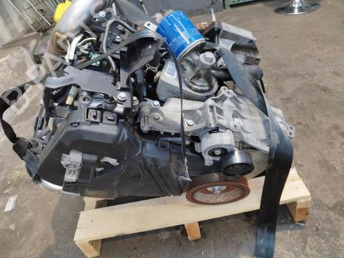 Used Engine RENAULT TWINGO II (CN0_) 1.5 dCi 90 (86 hp) 27665961