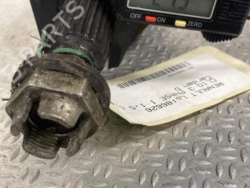 Used Right front driveshaft RENAULT CLIO III (BR0/1, CR0/1) 1.5 dCi (BR0H, CR0H, CR1S, BR1S) (106 hp) 24062318