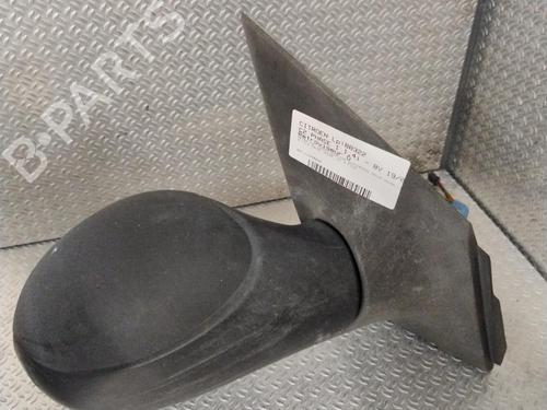Used Right mirror CITROËN C2 (JM_) 1.4 (73 hp) 29757557