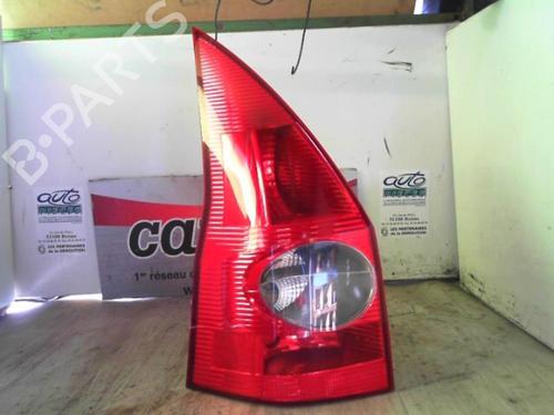 Used Left taillight Left taillight RENAULT MEGANE II Estate (KM0/1_) 1.9 dCi (KMRG, KM1G, KM0G, KM2C) (120 hp) 24067492 24067492