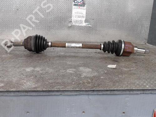 Used Left front driveshaft CITROËN C2 (JM_) 1.4 (73 hp) 24088185
