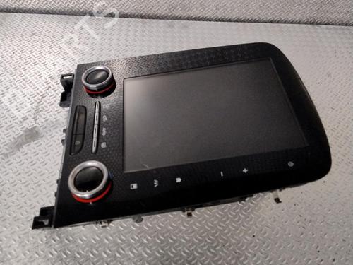 Climate control RENAULT GRAND SCÉNIC IV (R9_) 1.5 dCi 110 (R9A3) | BP25703676I5 
