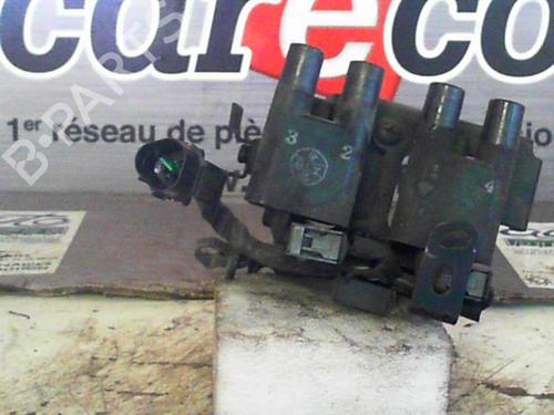 Used Ignition coil KIA PICANTO I (SA) 1.0 (63 hp) 24064670