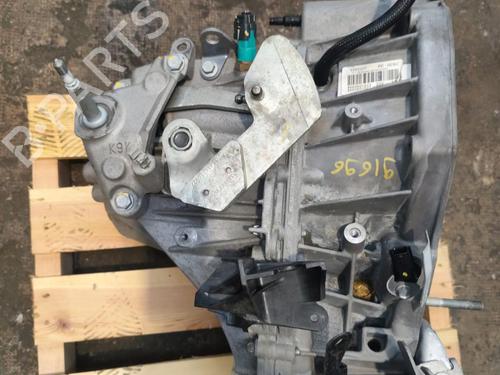 Used Gearbox Gearbox FIAT PUNTO (199_) 1.2 (199AXZ1A, 199BXZ1A) (69 hp) 36462887 36462887