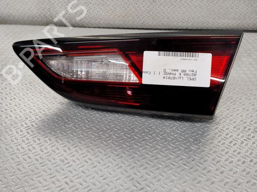 Right tailgate light OPEL ASTRA K (B16) 1.0 Turbo (68) | BP25703634C80  - Image 6
