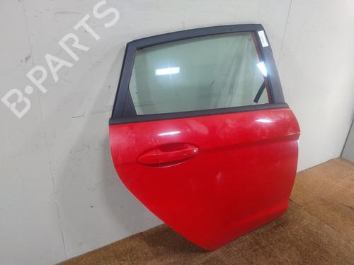 Right rear door FORD FIESTA VI (CB1, CCN) 1.25 | BP30866041C5