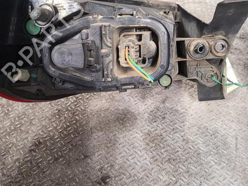 Right taillight RENAULT CLIO IV (BH_) 1.5 dCi 90 | BP24099712C35 